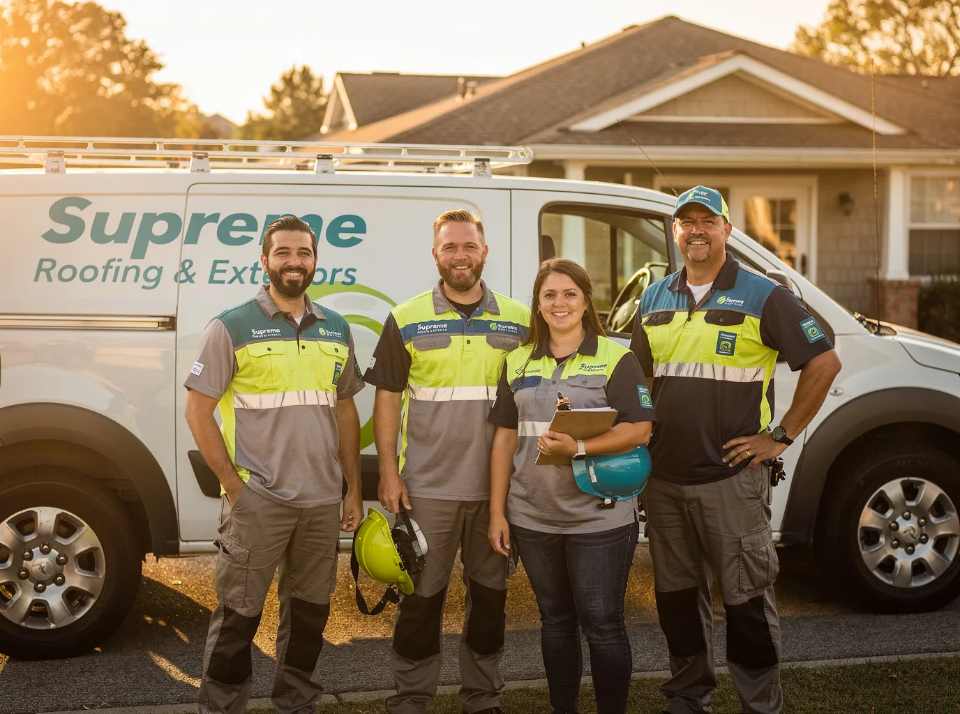 Roof Replacement company in Newell, WV