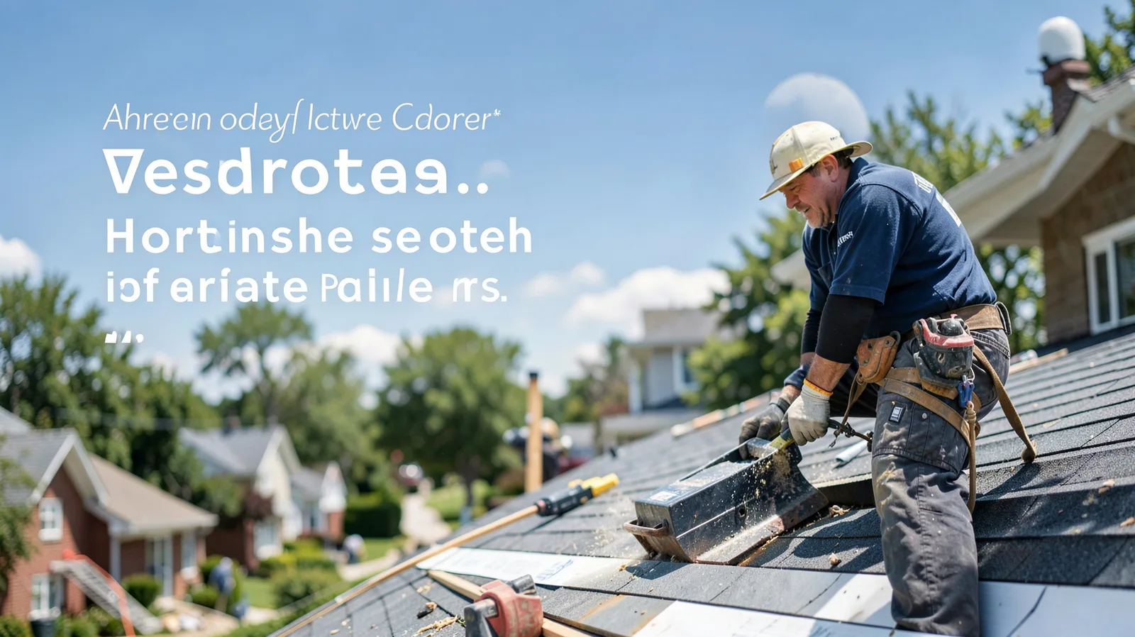 Roof Replacement in Newell, WV near me